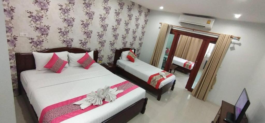 Doungta Anda Hotel Krabi Exterior photo