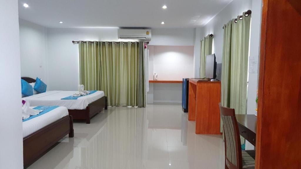 Doungta Anda Hotel Krabi Exterior photo
