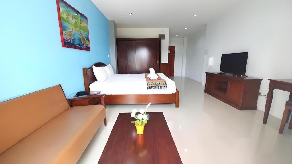 Doungta Anda Hotel Krabi Exterior photo
