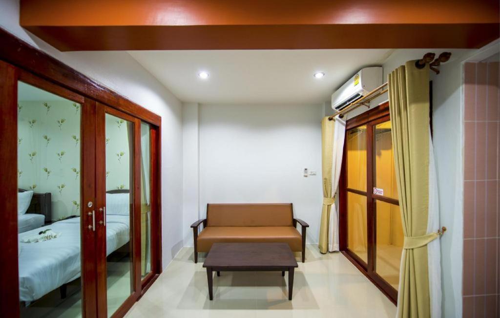 Doungta Anda Hotel Krabi Exterior photo