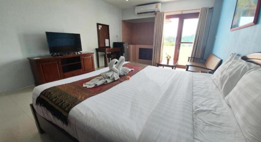 Doungta Anda Hotel Krabi Exterior photo