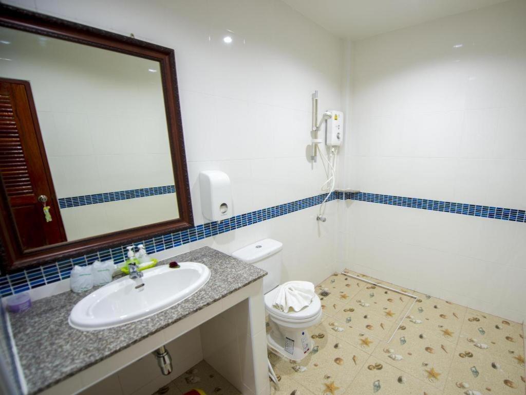 Doungta Anda Hotel Krabi Exterior photo