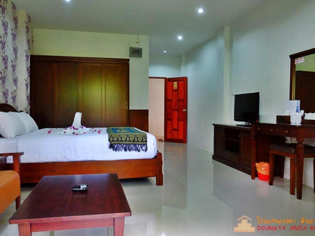 Doungta Anda Hotel Krabi Exterior photo