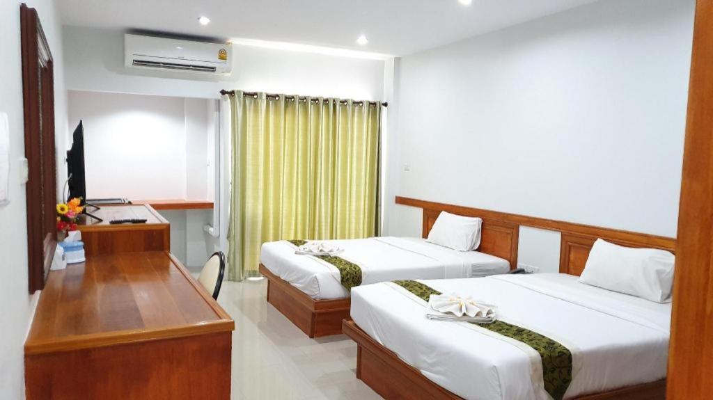 Doungta Anda Hotel Krabi Exterior photo