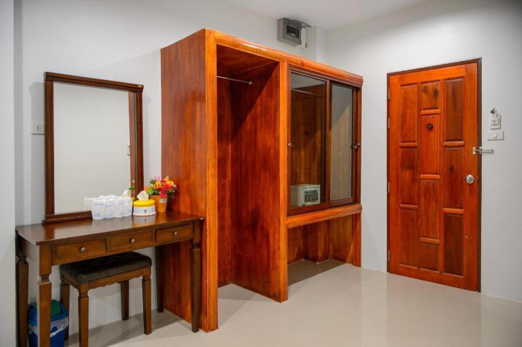 Doungta Anda Hotel Krabi Exterior photo