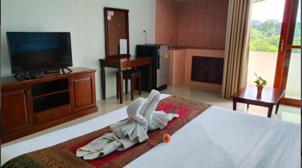 Doungta Anda Hotel Krabi Exterior photo