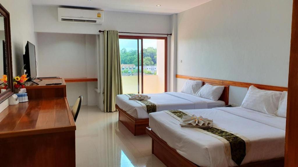 Doungta Anda Hotel Krabi Exterior photo