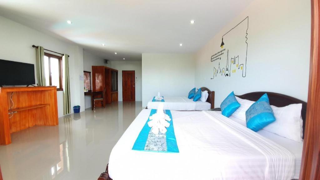 Doungta Anda Hotel Krabi Exterior photo