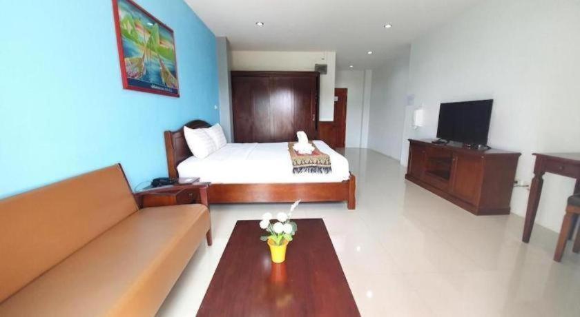 Doungta Anda Hotel Krabi Exterior photo