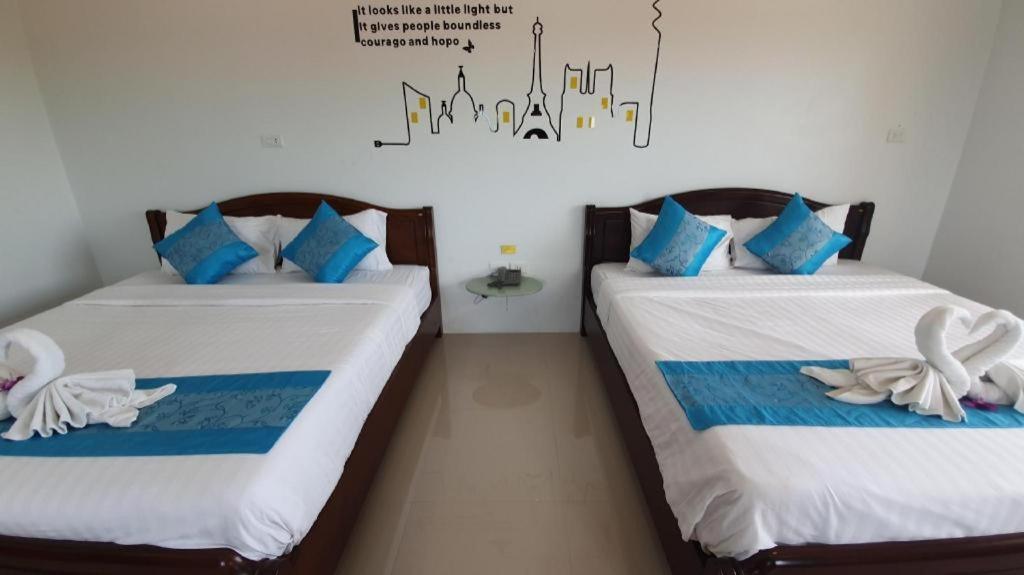 Doungta Anda Hotel Krabi Exterior photo