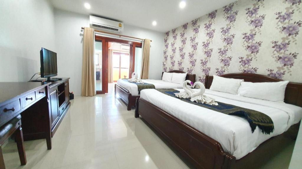 Doungta Anda Hotel Krabi Exterior photo