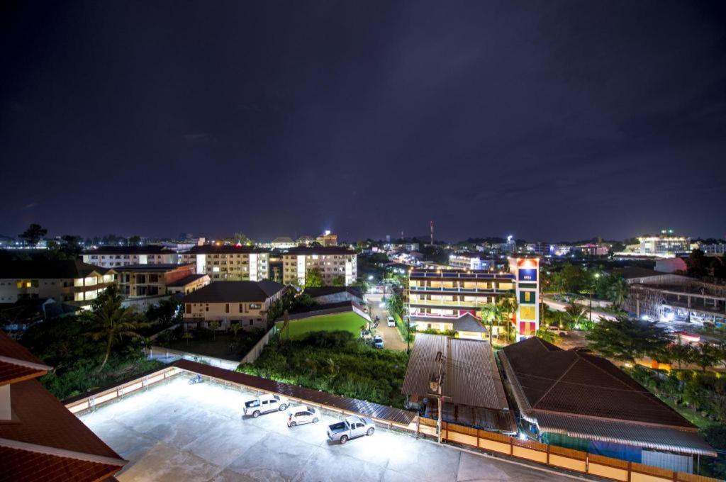 Doungta Anda Hotel Krabi Exterior photo