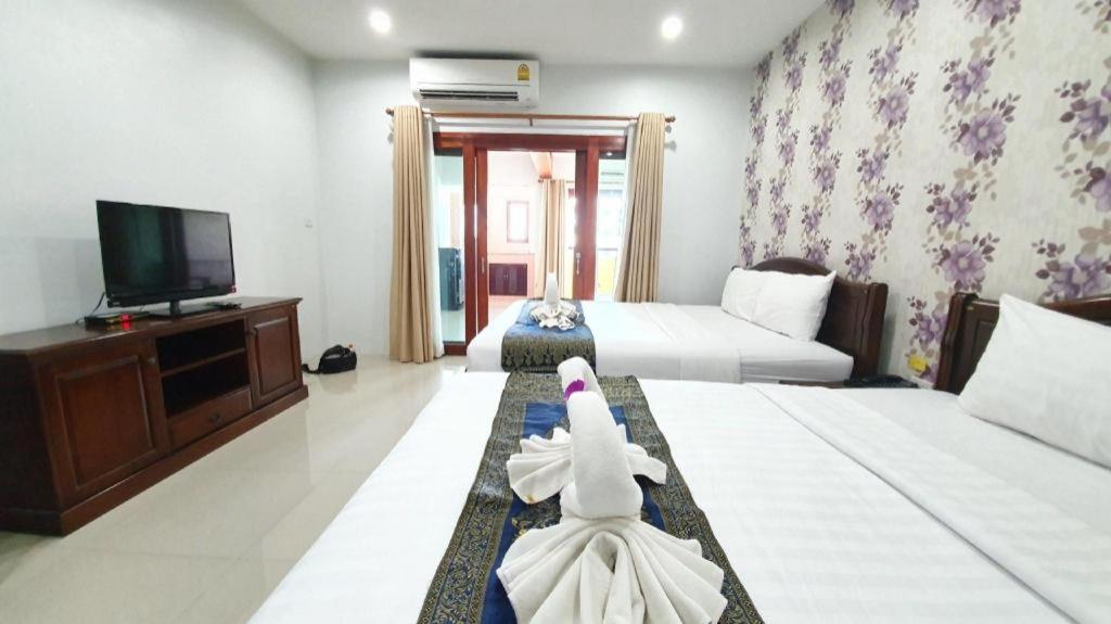 Doungta Anda Hotel Krabi Exterior photo