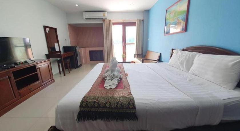 Doungta Anda Hotel Krabi Exterior photo