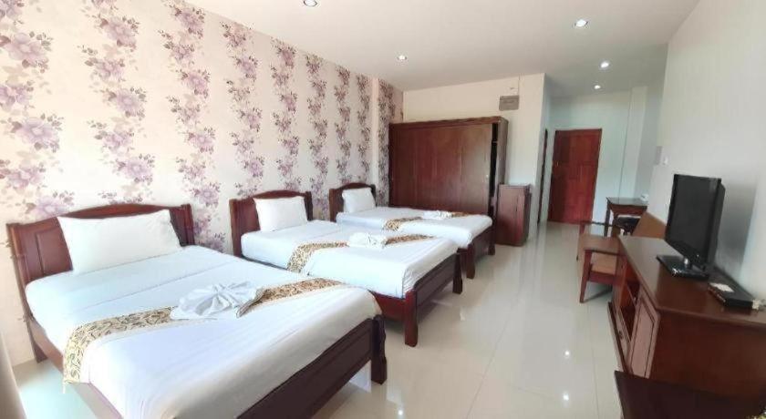 Doungta Anda Hotel Krabi Exterior photo