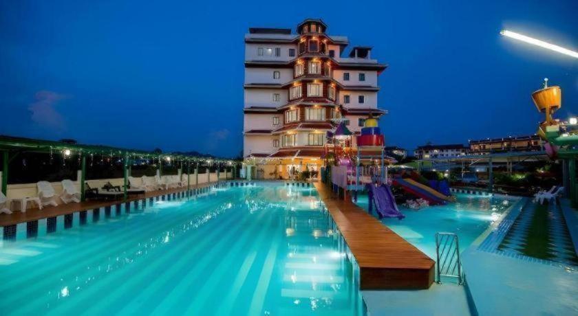 Doungta Anda Hotel Krabi Exterior photo