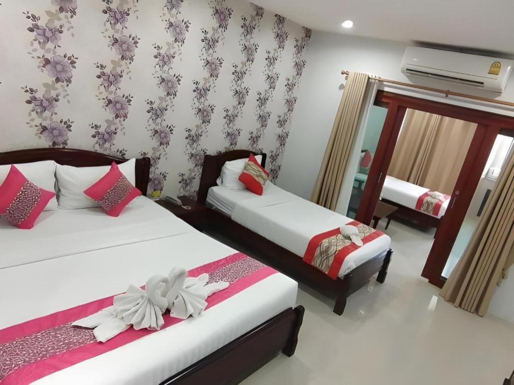 Doungta Anda Hotel Krabi Exterior photo