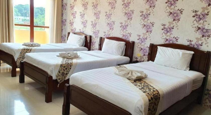 Doungta Anda Hotel Krabi Exterior photo