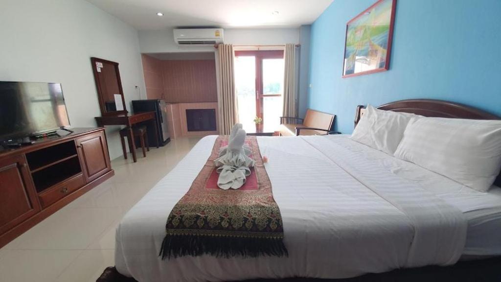 Doungta Anda Hotel Krabi Exterior photo