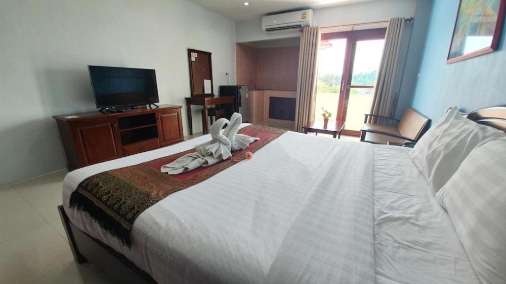 Doungta Anda Hotel Krabi Exterior photo