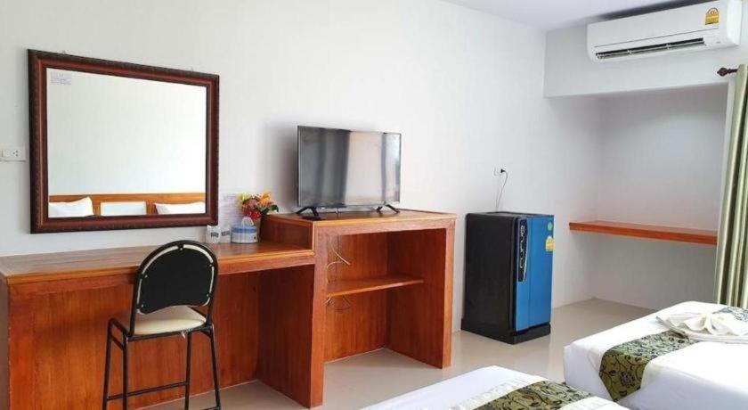 Doungta Anda Hotel Krabi Exterior photo