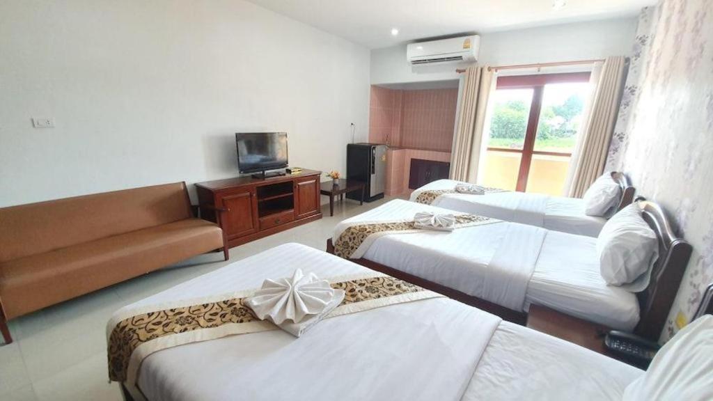 Doungta Anda Hotel Krabi Exterior photo