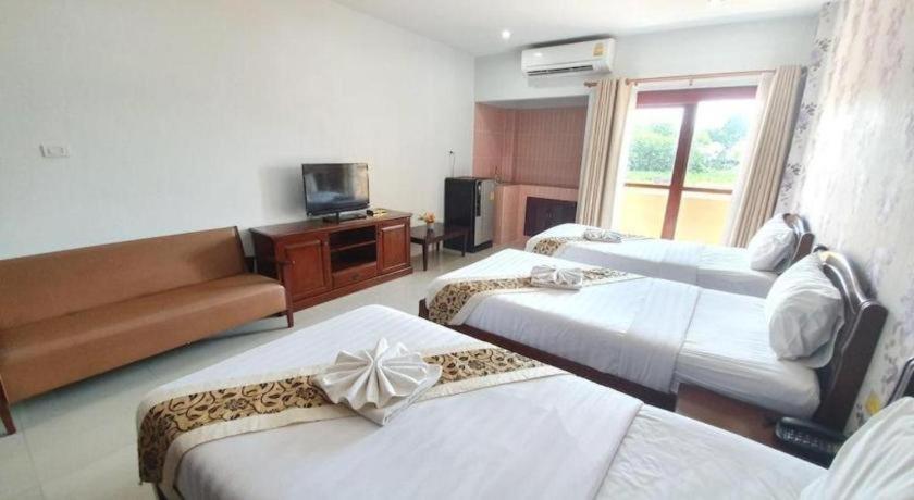 Doungta Anda Hotel Krabi Exterior photo